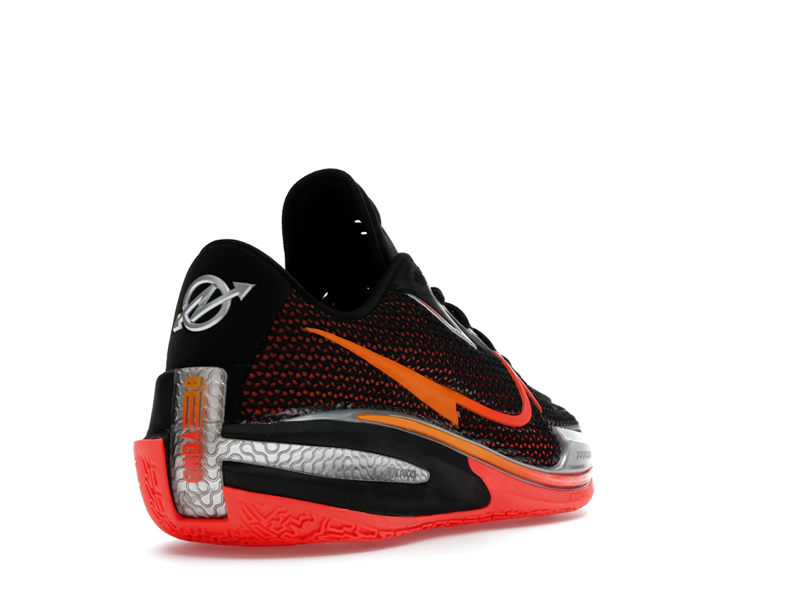 Nike Air Zoom GT Cut Black Bright Crimson