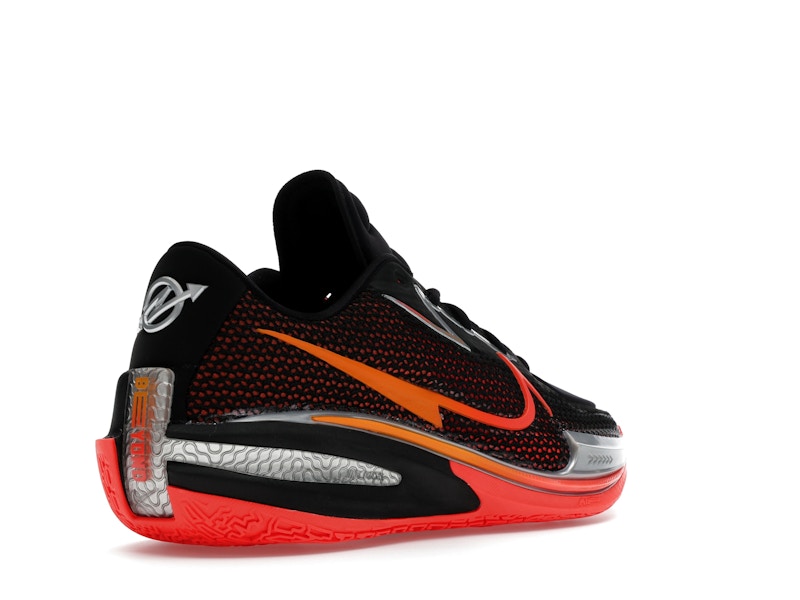 Nike Air Zoom GT Cut Black Bright Crimson