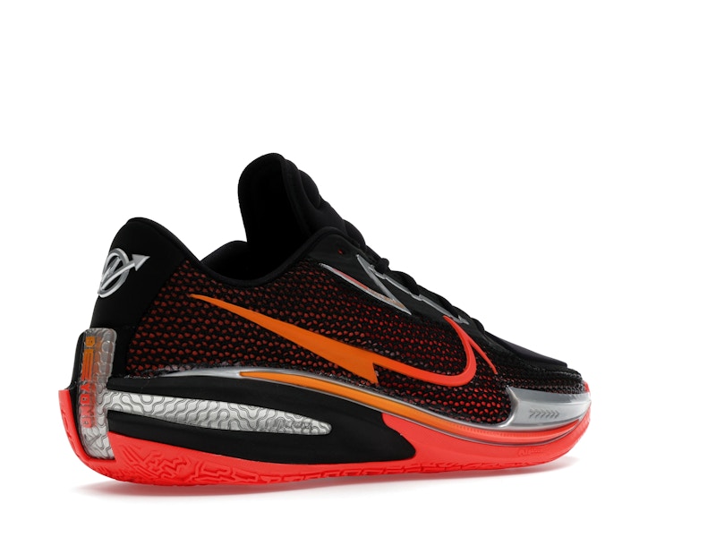 Nike Air Zoom GT Cut Black Bright Crimson