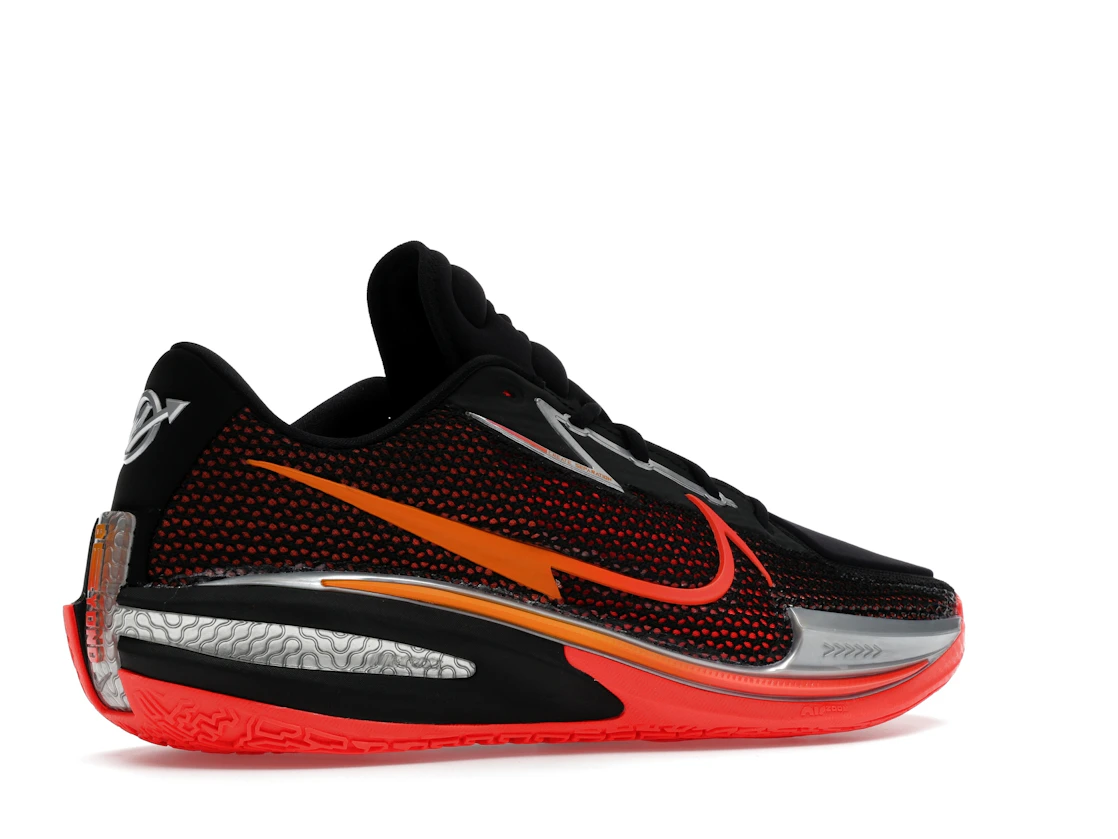 Nike Air Zoom GT Cut Black Bright Crimson