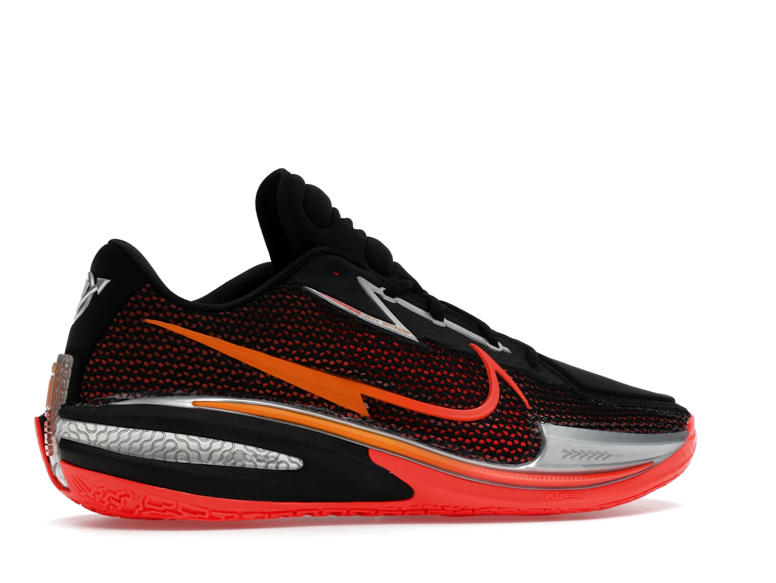 Nike Air Zoom GT Cut Black Bright Crimson