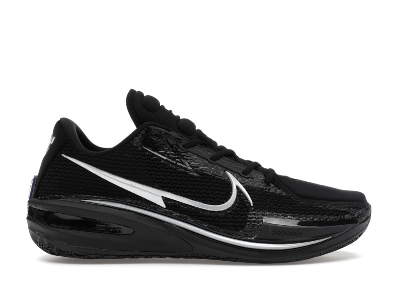 zoom g.t cut 26.5 gt cut　6/11迄 Nike Air Zoom GT Cut Black Chrome Men's - CZ0175-006