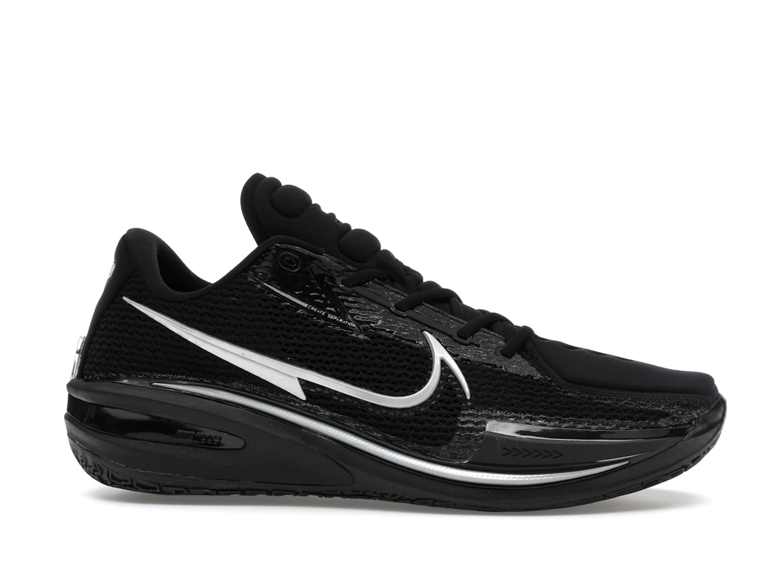 Nike Air Zoom GT Cut Black Chrome
