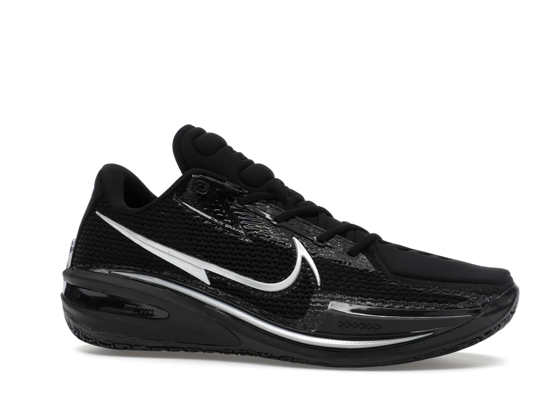 Nike Air Zoom GT Cut Black Chrome