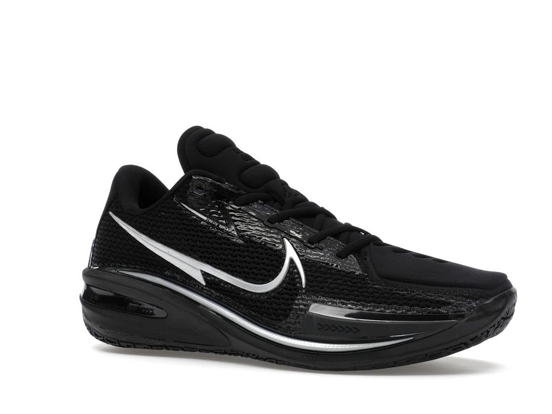 Nike Air Zoom GT Cut Black Chrome