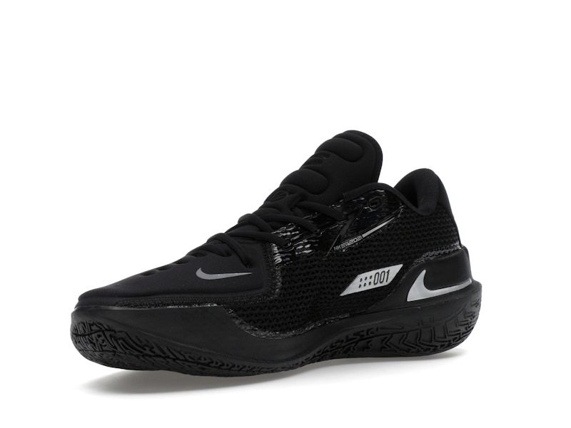 Nike Air Zoom GT Cut Black Chrome