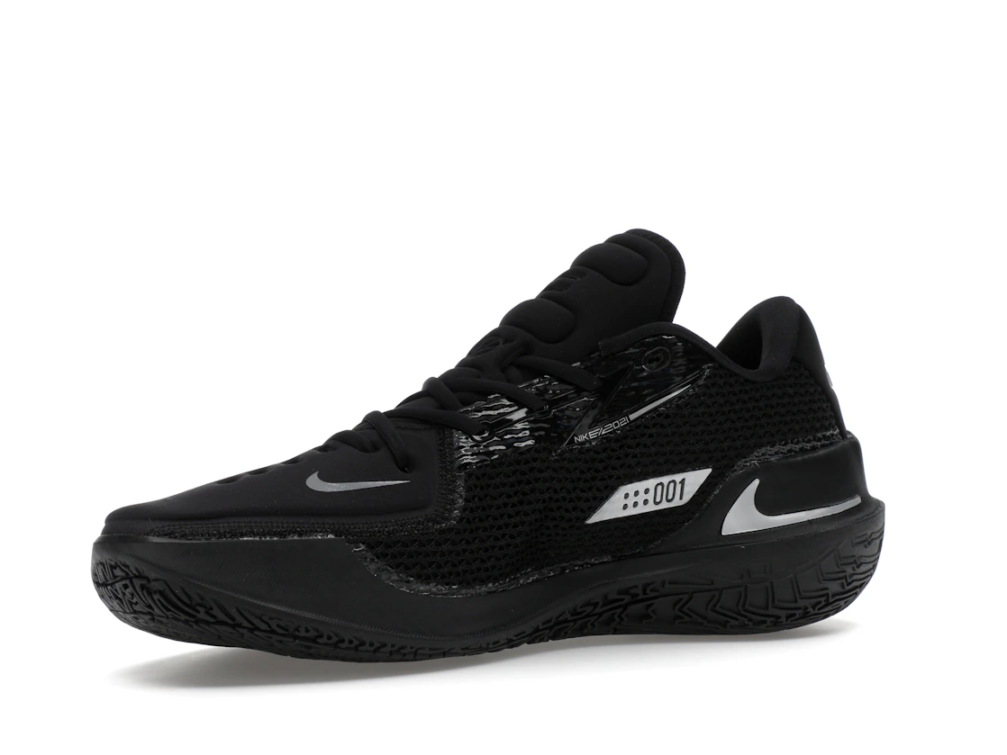 Nike Air Zoom GT Cut Black Chrome