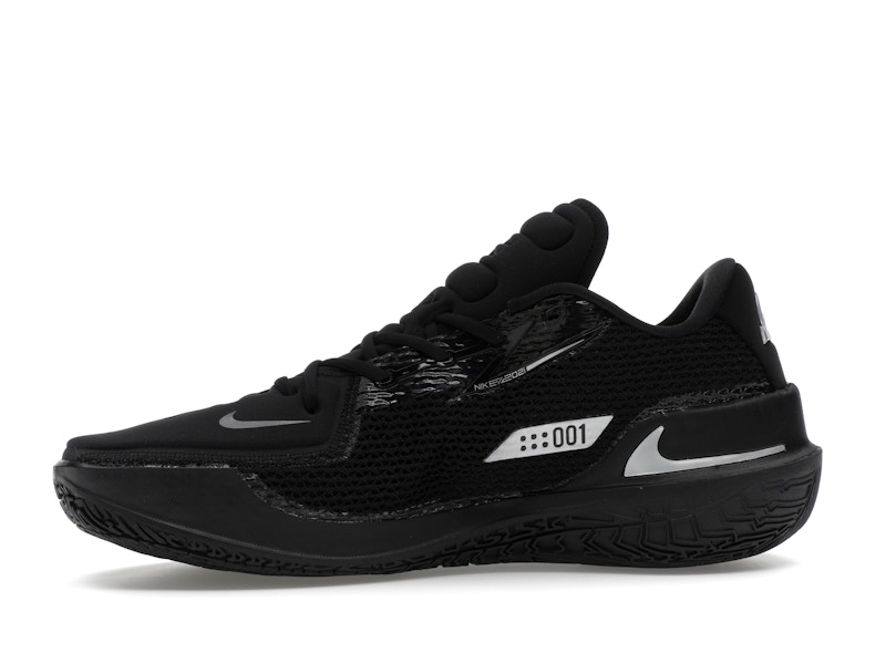 Nike Air Zoom GT Cut Black Chrome