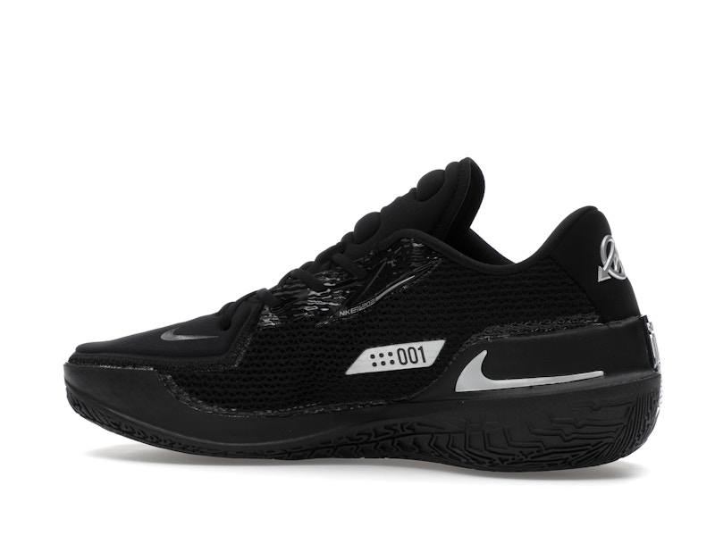 Nike Air Zoom GT Cut Black Chrome