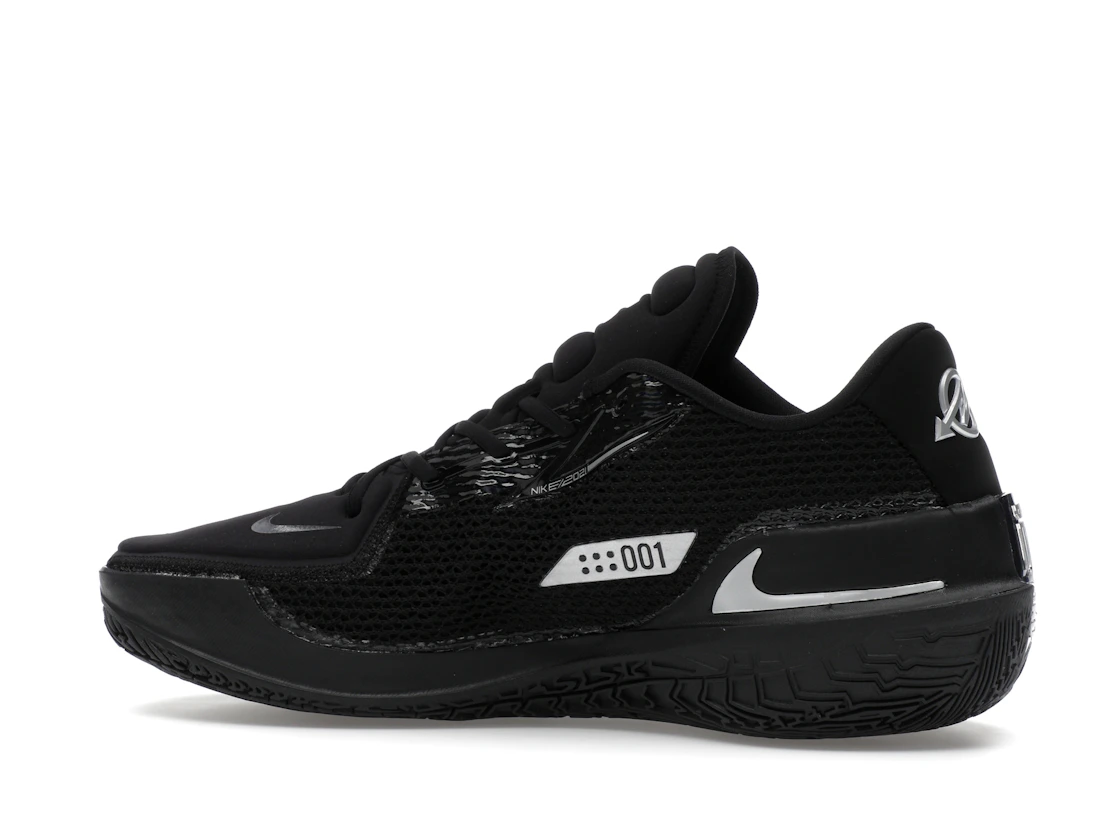 Nike Air Zoom GT Cut Black Chrome
