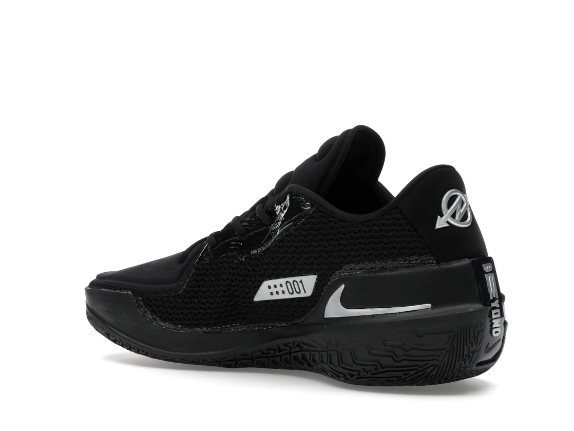 Nike Air Zoom GT Cut Black Chrome