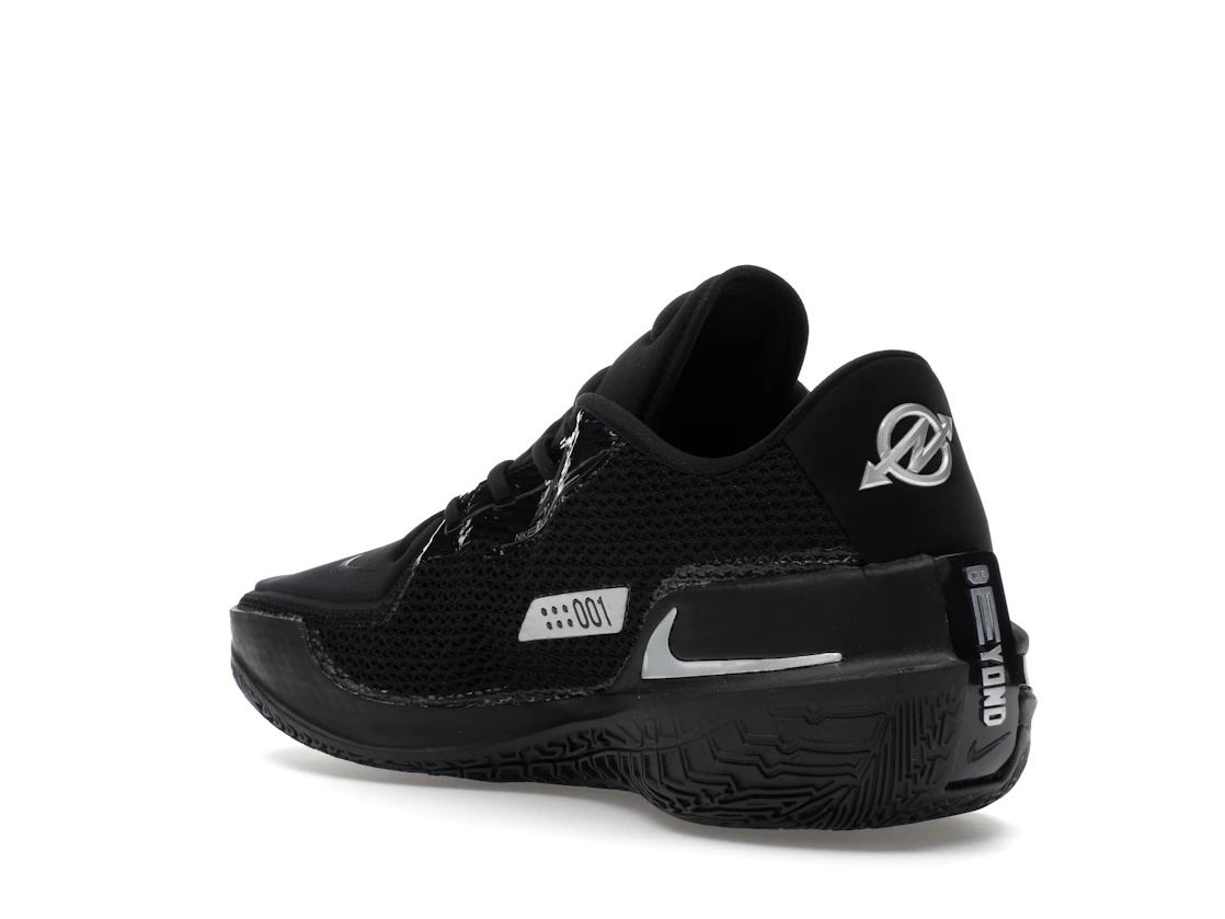 Nike Air Zoom GT Cut Black Chrome