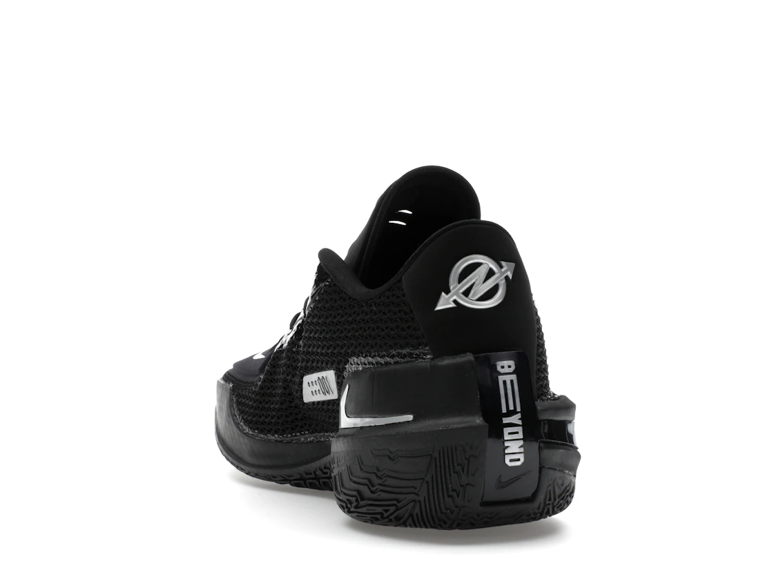 Nike Air Zoom GT Cut Black Chrome