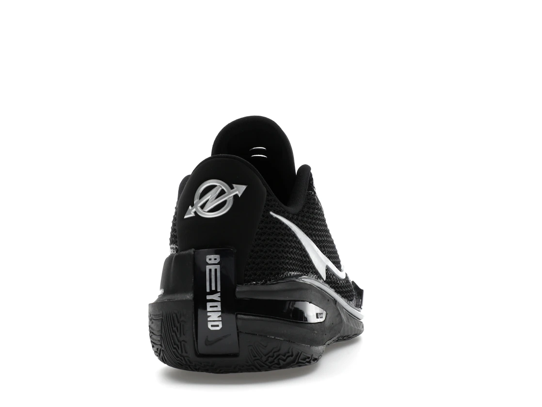 Nike Air Zoom GT Cut Black Chrome