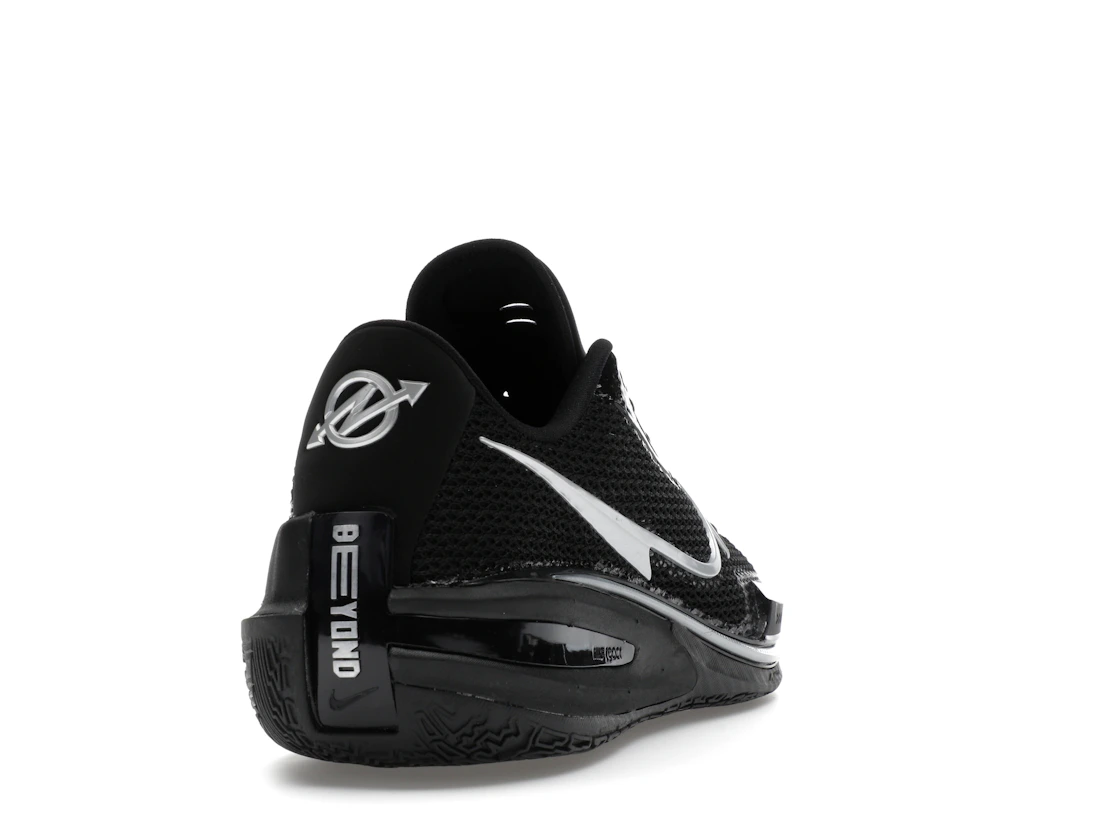 Nike Air Zoom GT Cut Black Chrome
