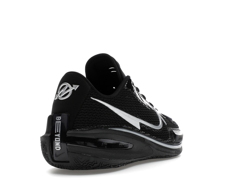 Nike Air Zoom GT Cut Black Chrome