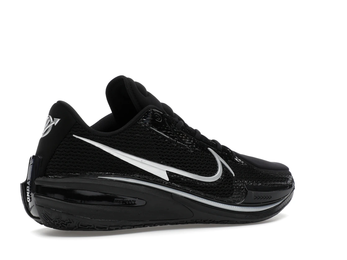 Nike Air Zoom GT Cut Black Chrome
