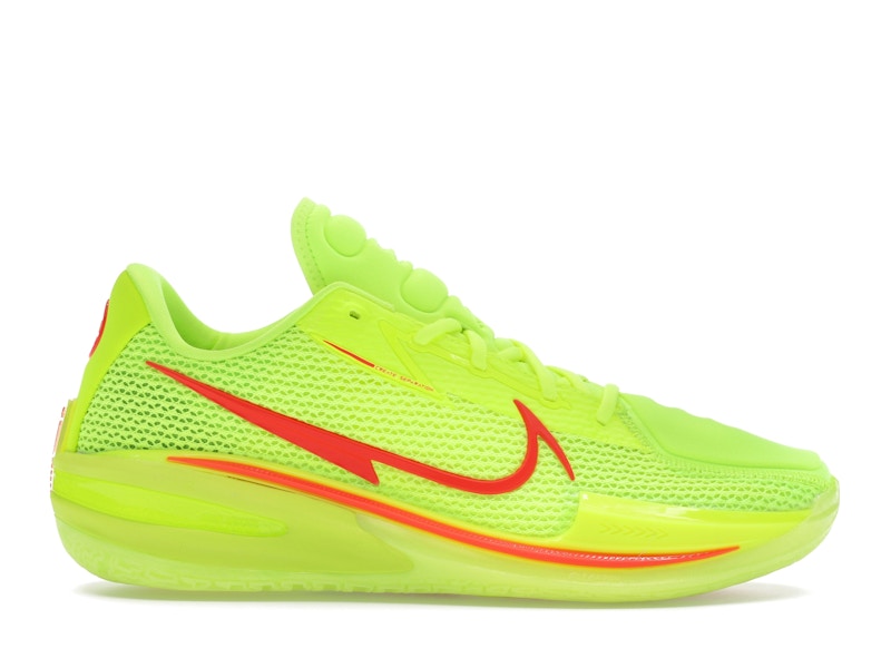 Nike Air Zoom GT Cut EYBL Volt Men's - IH3991-700 - US