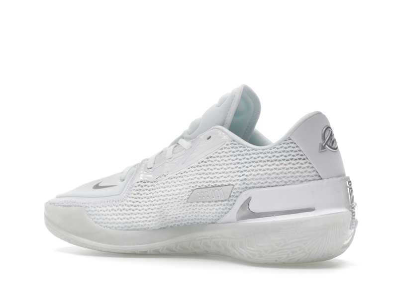 Nike Air Zoom GT Cut White Chrome