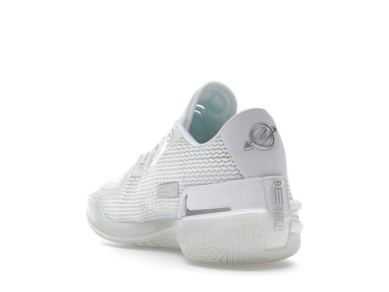 Nike Air Zoom GT Cut White Chrome