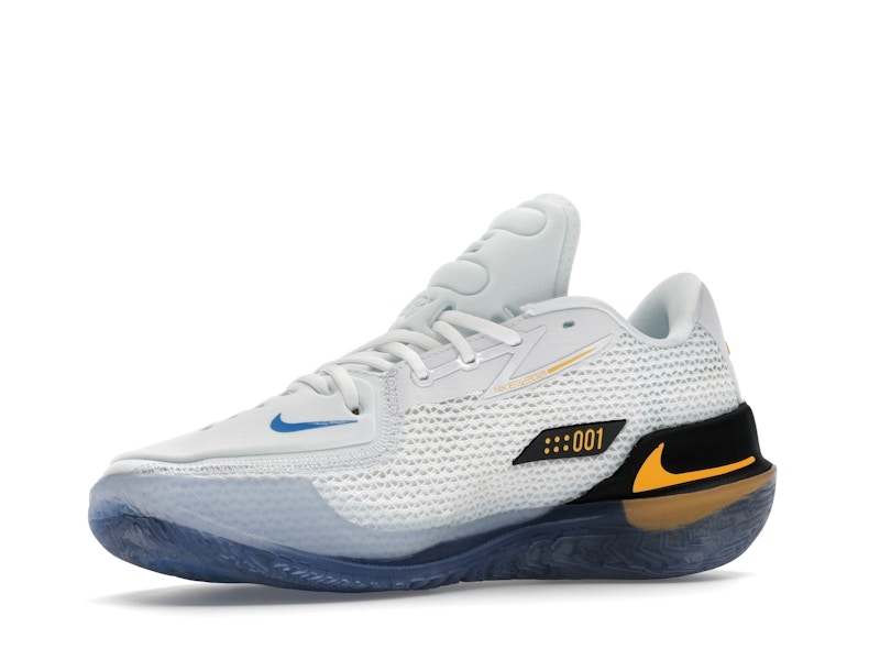 Nike Air Zoom GT Cut White Photo Blue