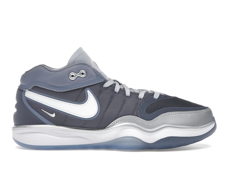 Nike Air Zoom GT Hustle 2 Light Carbon Men's - DJ9405-010 - US