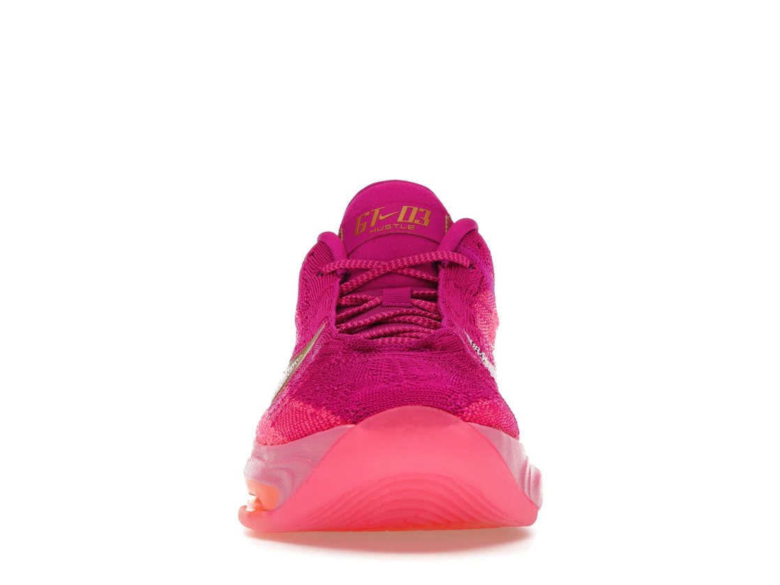 Nike Air Zoom GT Hustle 3 Hyper Pink