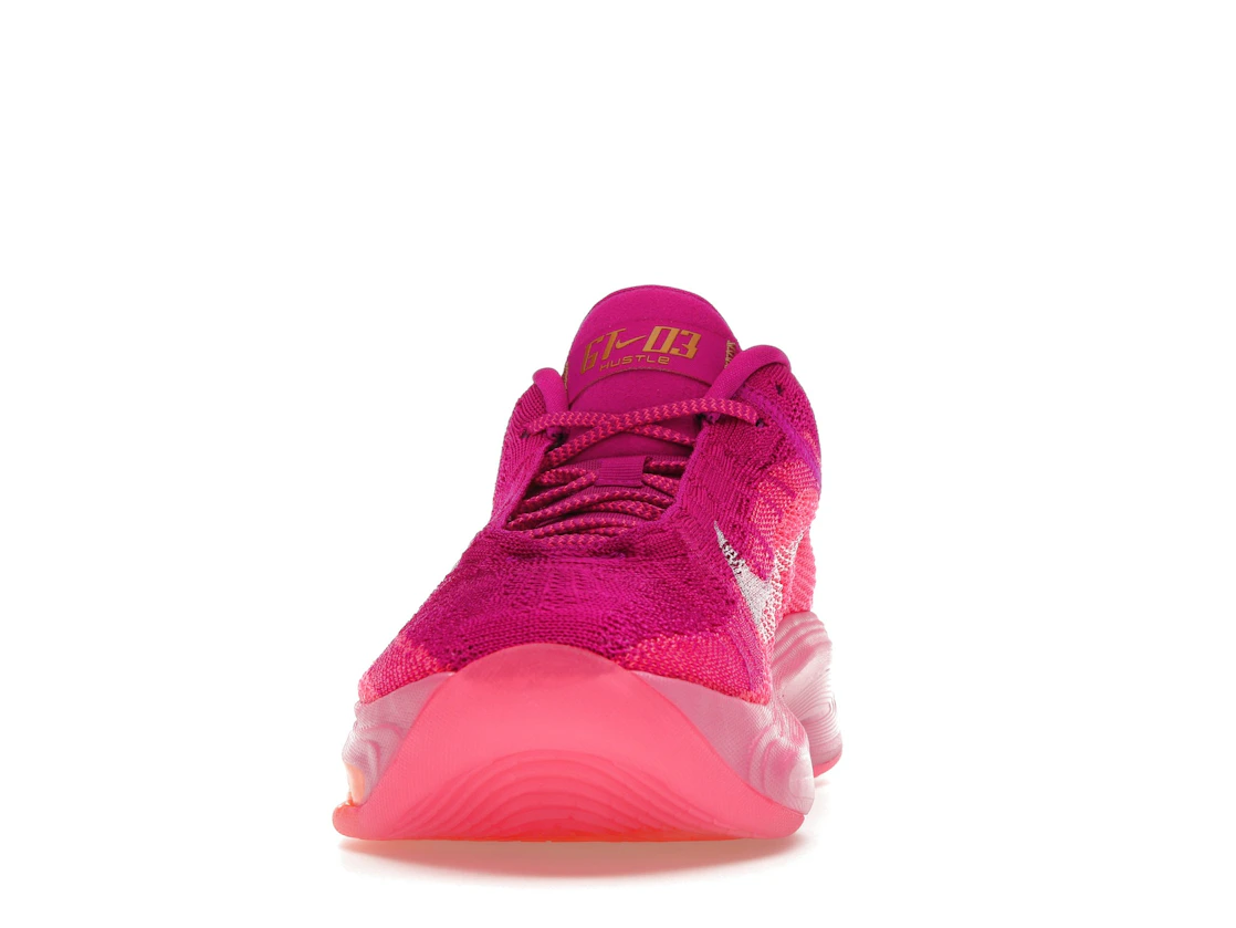 Nike Air Zoom GT Hustle 3 Hyper Pink