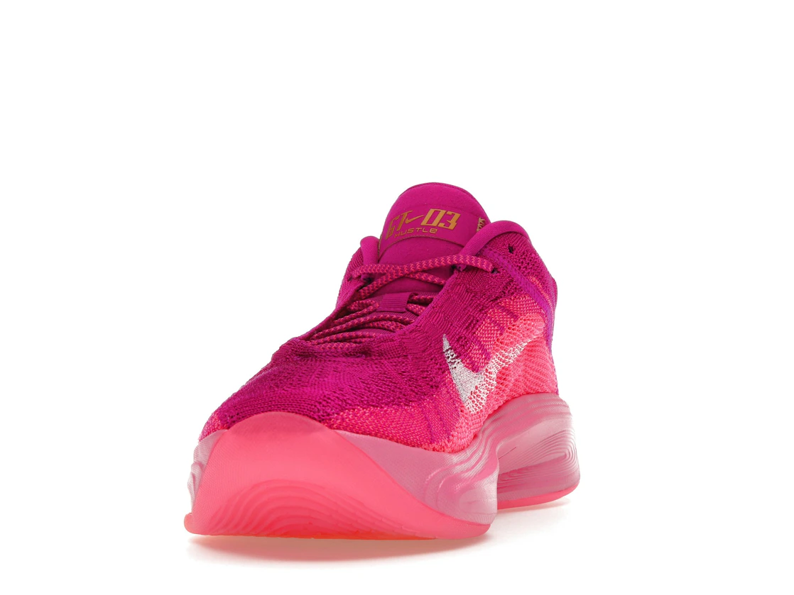 Nike Air Zoom GT Hustle 3 Hyper Pink