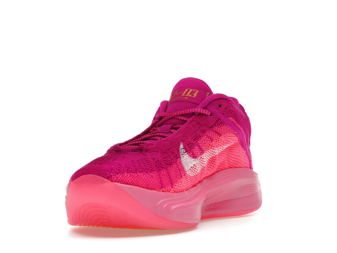 Nike Air Zoom GT Hustle 3 Hyper Pink