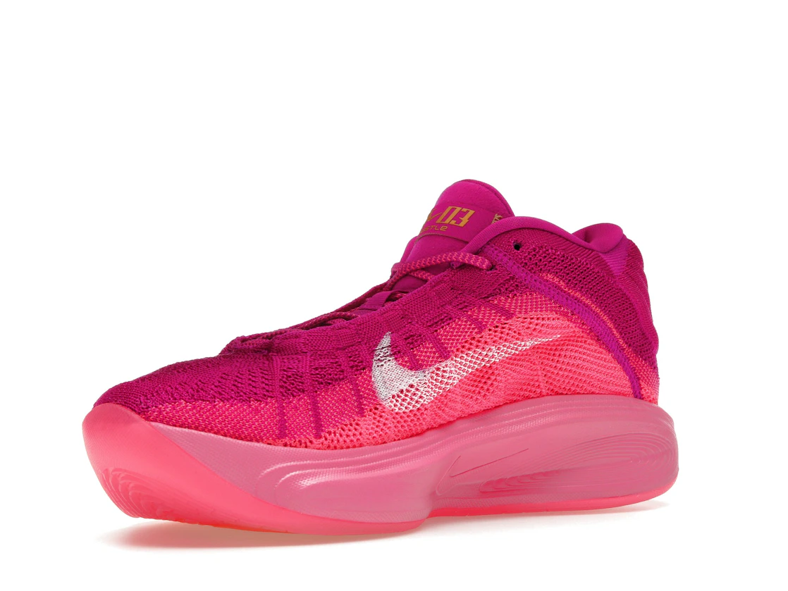 Nike Air Zoom GT Hustle 3 Hyper Pink