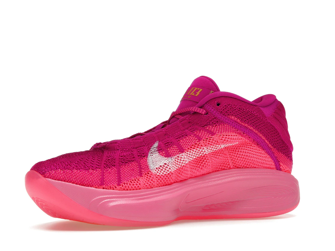Nike Air Zoom GT Hustle 3 Hyper Pink