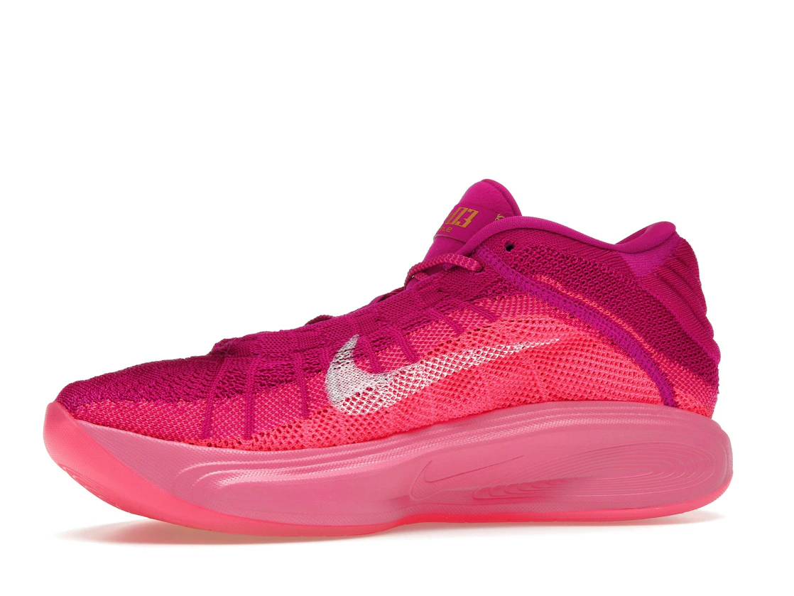 Nike Air Zoom GT Hustle 3 Hyper Pink