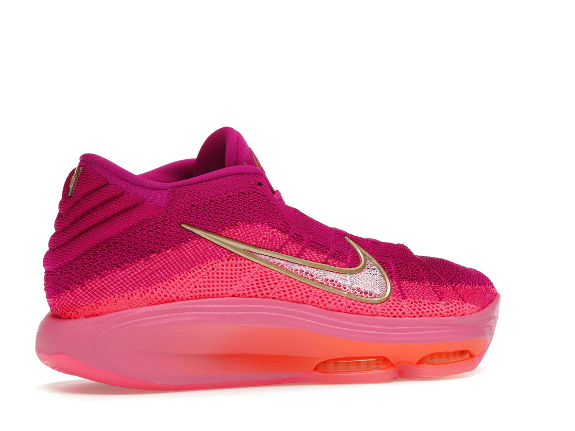 Nike Air Zoom GT Hustle 3 Hyper Pink