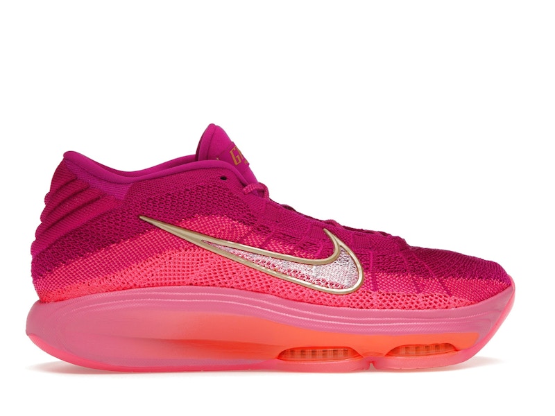 Nike Air Zoom GT Hustle 3 Hyper Pink