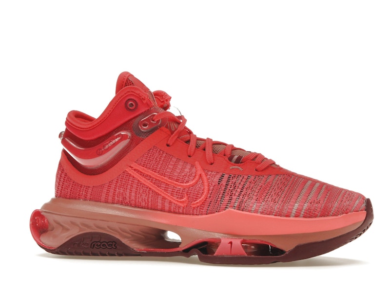 Nike Air Zoom GT Jump 2 Light Fusion Red