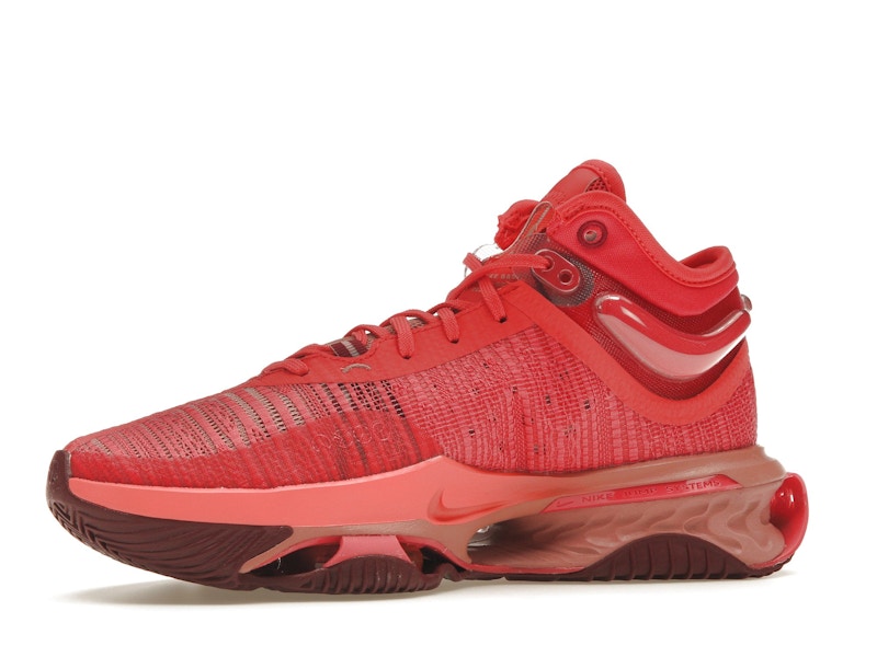 Nike Air Zoom GT Jump 2 Light Fusion Red