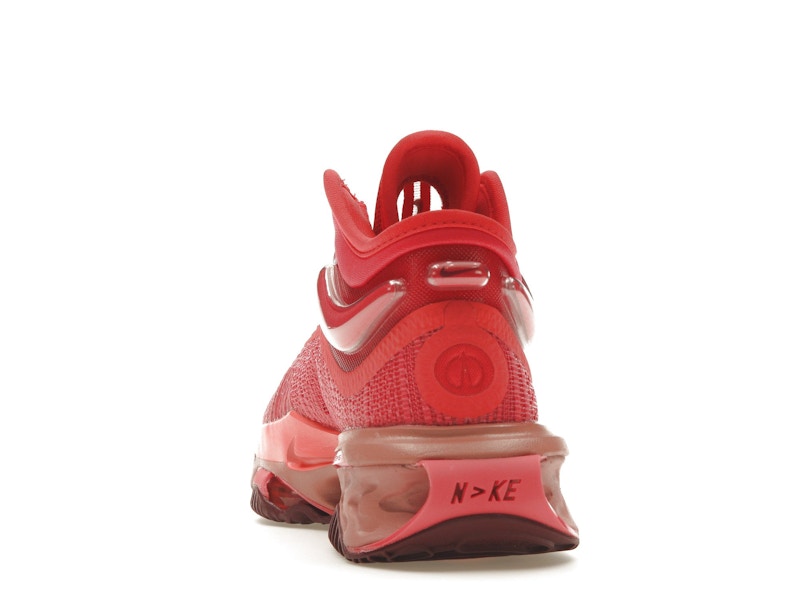 Nike Air Zoom GT Jump 2 Light Fusion Red