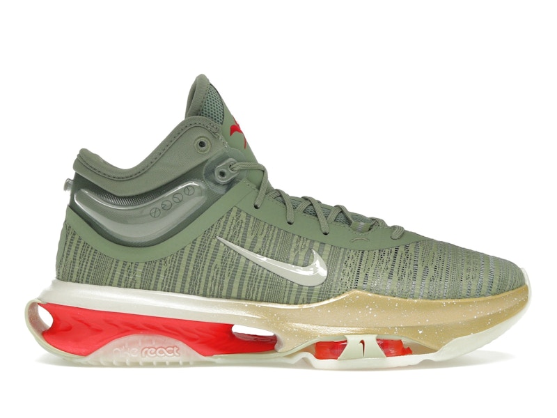 Nike Air Zoom GT Jump 2 Our Holiday Men's - DJ9431-302 - US