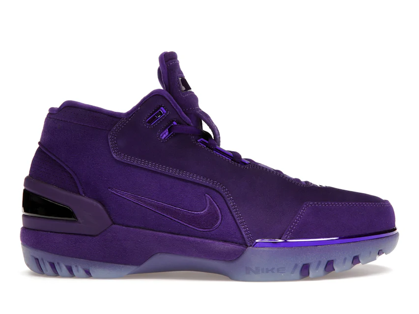 Nike Air Zoom Generation daim violet court 0