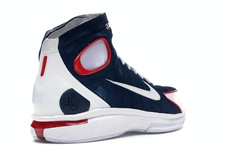Nike Air Zoom Huarache 2K4 Navy White