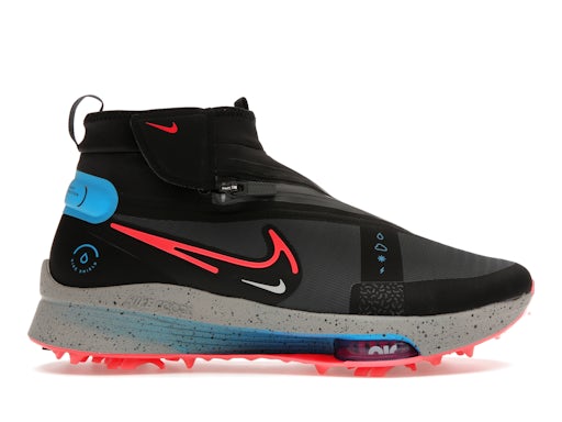 Nike Air Zoom Infinity Tour 2 Bouclier Anthracite Cramoisi Brillant 0