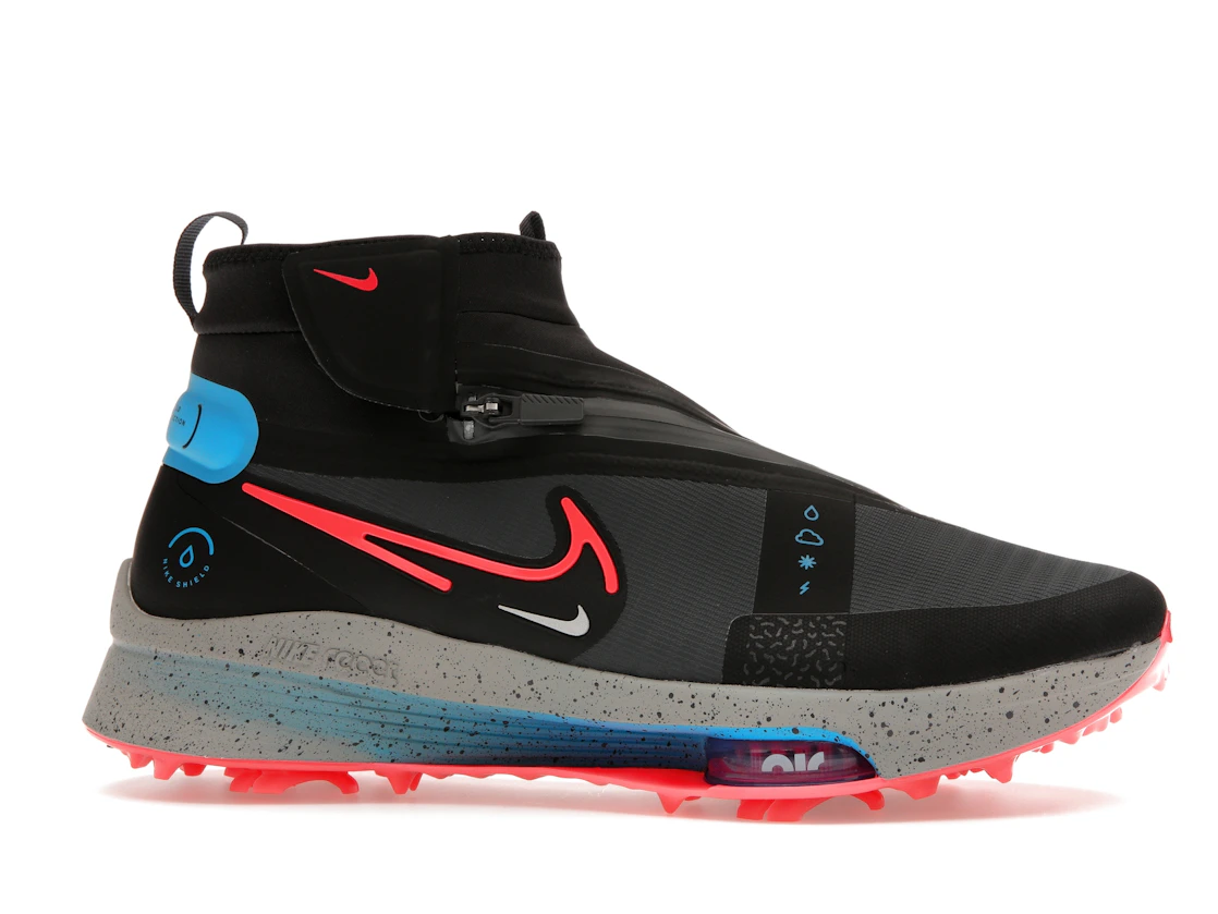 Nike Air Zoom Infinity Tour 2 Shield Anthracite Bright Crimson