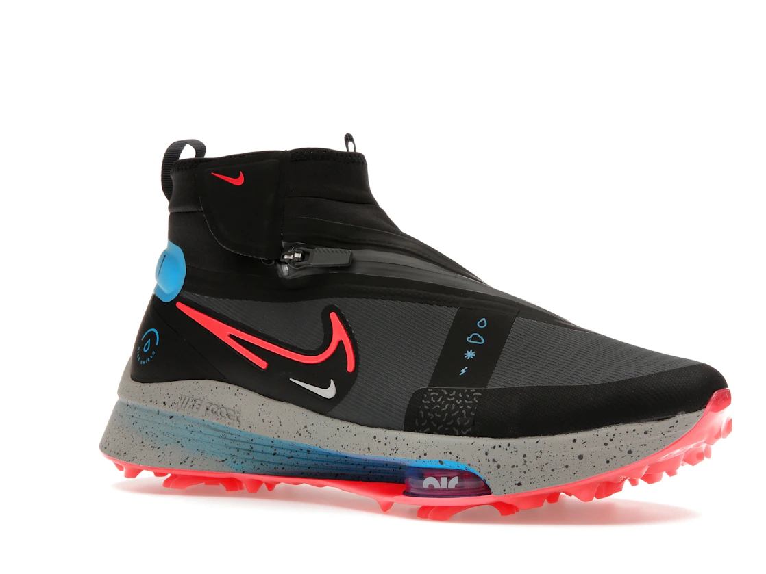 Nike Air Zoom Infinity Tour 2 Shield Anthracite Bright Crimson