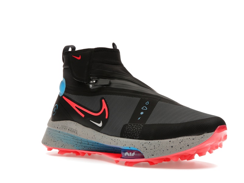 Nike Air Zoom Infinity Tour 2 Shield Anthracite Bright Crimson