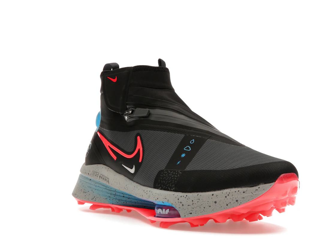Nike Air Zoom Infinity Tour 2 Shield Anthracite Bright Crimson
