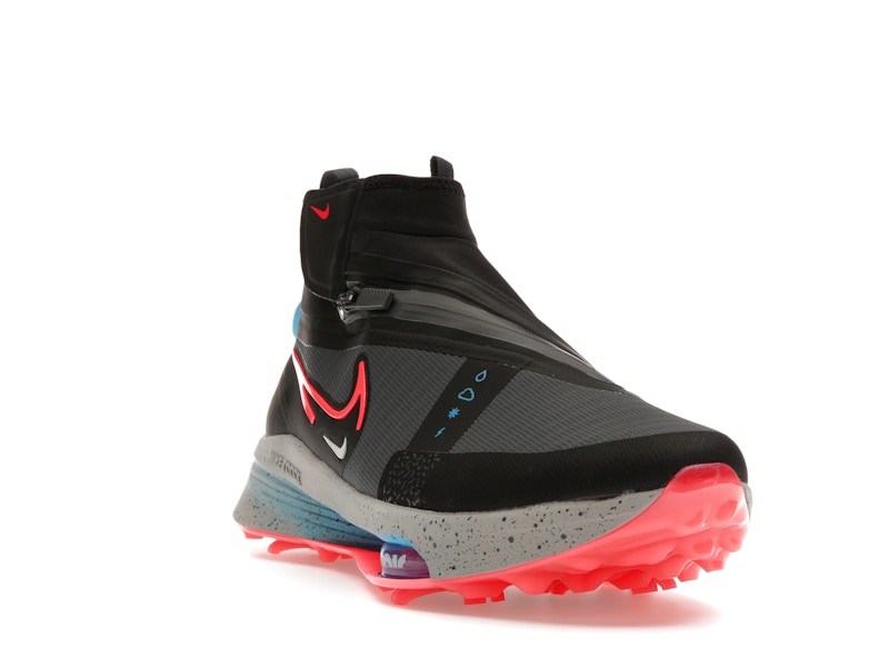 Nike Air Zoom Infinity Tour 2 Shield Anthracite Bright Crimson