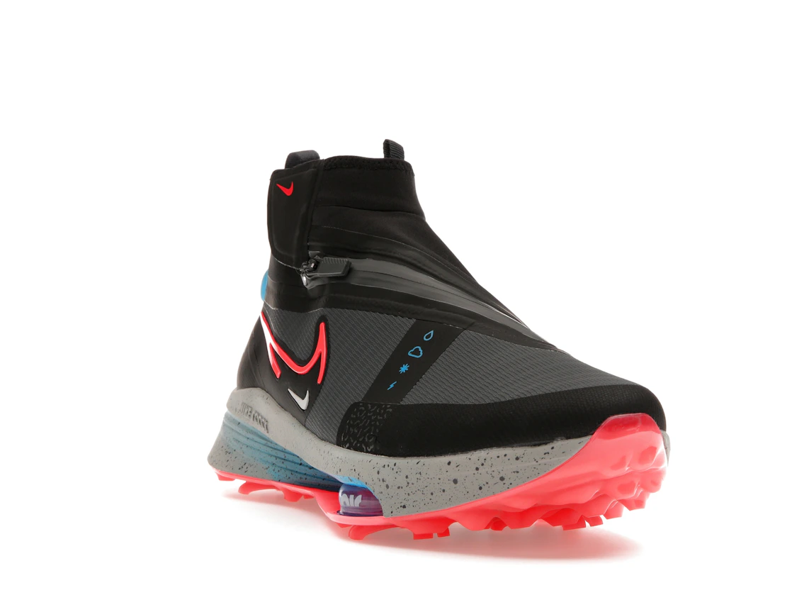 Nike Air Zoom Infinity Tour 2 Shield Anthracite Bright Crimson