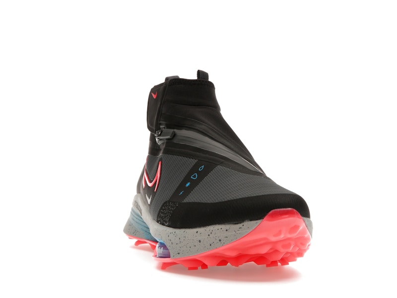 Nike Air Zoom Infinity Tour 2 Shield Anthracite Bright Crimson