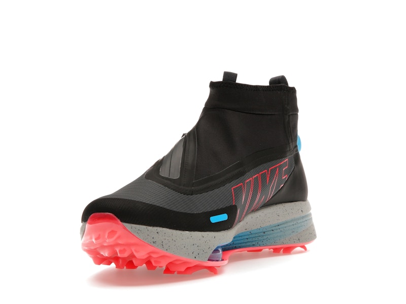 Nike Air Zoom Infinity Tour 2 Shield Anthracite Bright Crimson